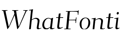 FairfieldLTStd-CaptionLight