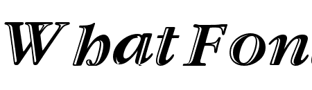 GaramondStd-HandtooledBdIt