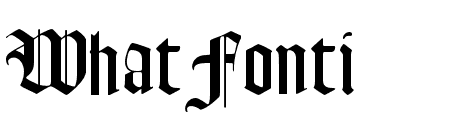 GoudyTextMTStd