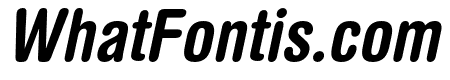 HelveticaRoundedLTStd-BdCnO