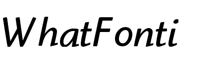 HighlanderStd-BookItalic