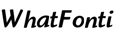 HighlanderStd-MediumItalic