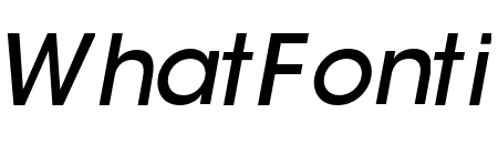 ITCAvantGardeStd-MdObl
