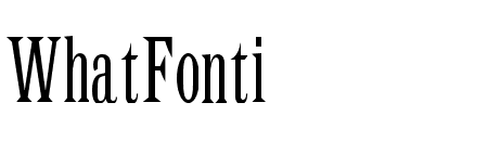 LatinMTStd-Condensed