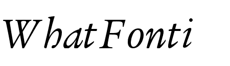 LegacySerifStd-BookItalic