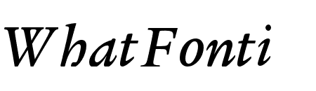 LegacySerifStd-MediumItalic
