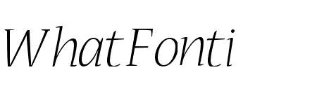 NuevaStd-LightItalic