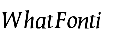 OctavianMTStd-Italic