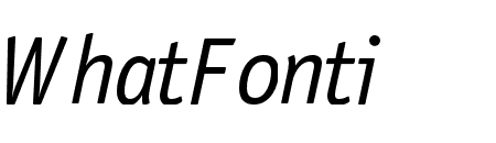 OfficinaSansStd-BookItalic