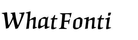 OrigamiStd-MediumItalic
