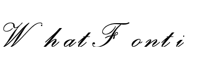 PalaceScriptMTStd-SemiBold