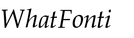 PalatinoLTStd-Italic