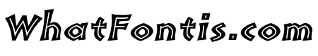 PompeiaStd-InlineItalic