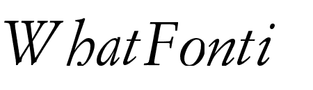 SimonciniGaramondStd-Italic