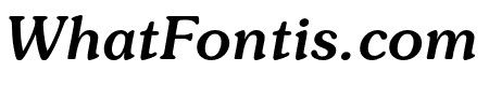 SouvenirStd-MediumItalic