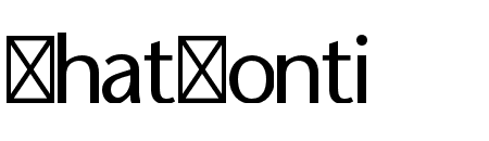 StoneSansStd-Phonetic