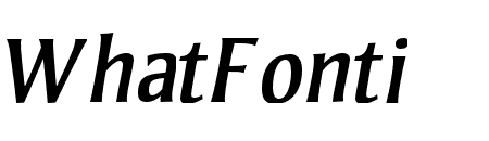 StrayhornMTStd-Italic