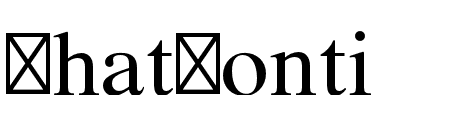 TimesLTStd-Phonetic
