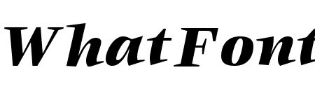 VeljovicStd-BlackItalic