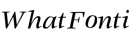 VeljovicStd-MediumItalic