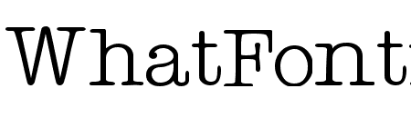 DomesticTyper Regular