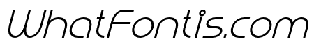 AmenaItalic