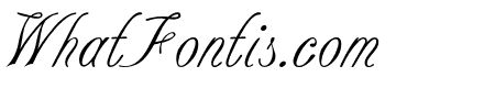 AndorraItalic