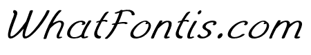 ApotoItalic