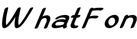 BlimpyItalic