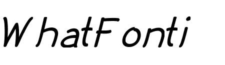 BoxieItalic
