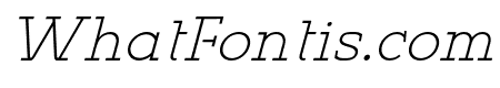 BranfordItalic