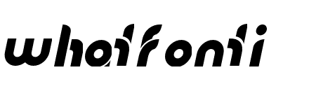 CardaItalic