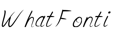 ChronicaItalic