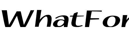 Churchill-ExtraexpandedBold