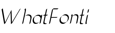 CinnabarItalic