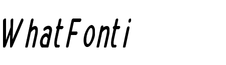 Clearwater-ExtracondensedBoldIt