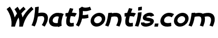CoffeebeanItalic
