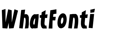 ComicText-CondensedRegular