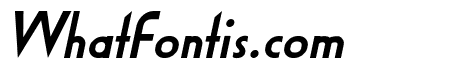 DawdleItalic