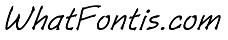 DenzoItalic