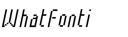 DigitoldItalic