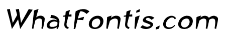 EdamameItalic