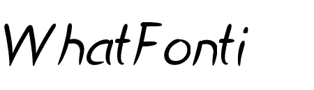 EdienneItalic