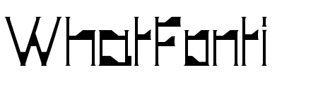 Executris-CondensedRegular