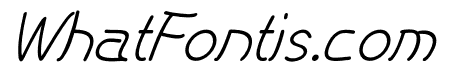 FilaminaItalic