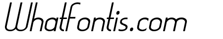 FoogleItalic