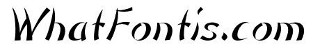 FortuneCookie-BoldItalic