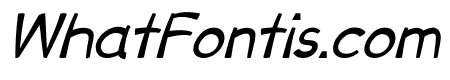GreenbeeItalic