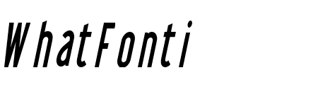 Impasto-ExtracondensedBoldIt