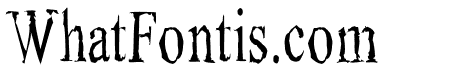 Inkstain-CondensedRegular
